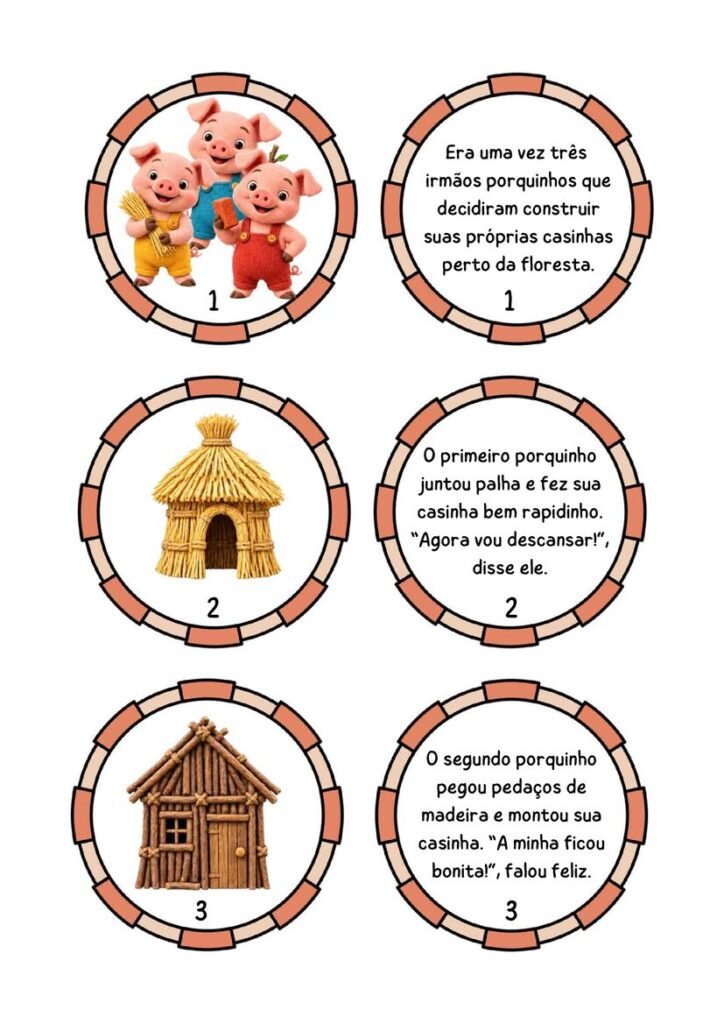 historia na luva os tres porquinhos pagina 5.jpg historia na luva os tres porquinhos gratuito página 5